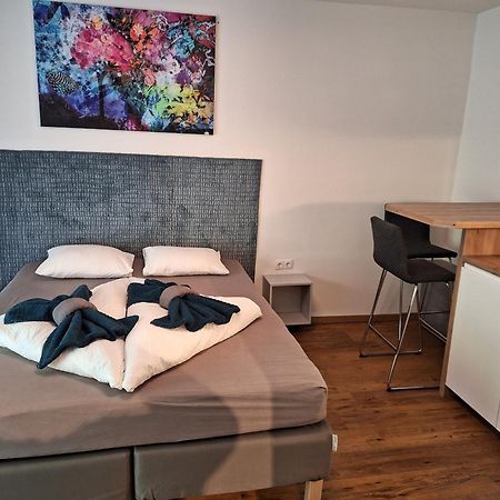 Flataid Gaestehaus Graschi - Steinbergstrasse Graz Luaran gambar