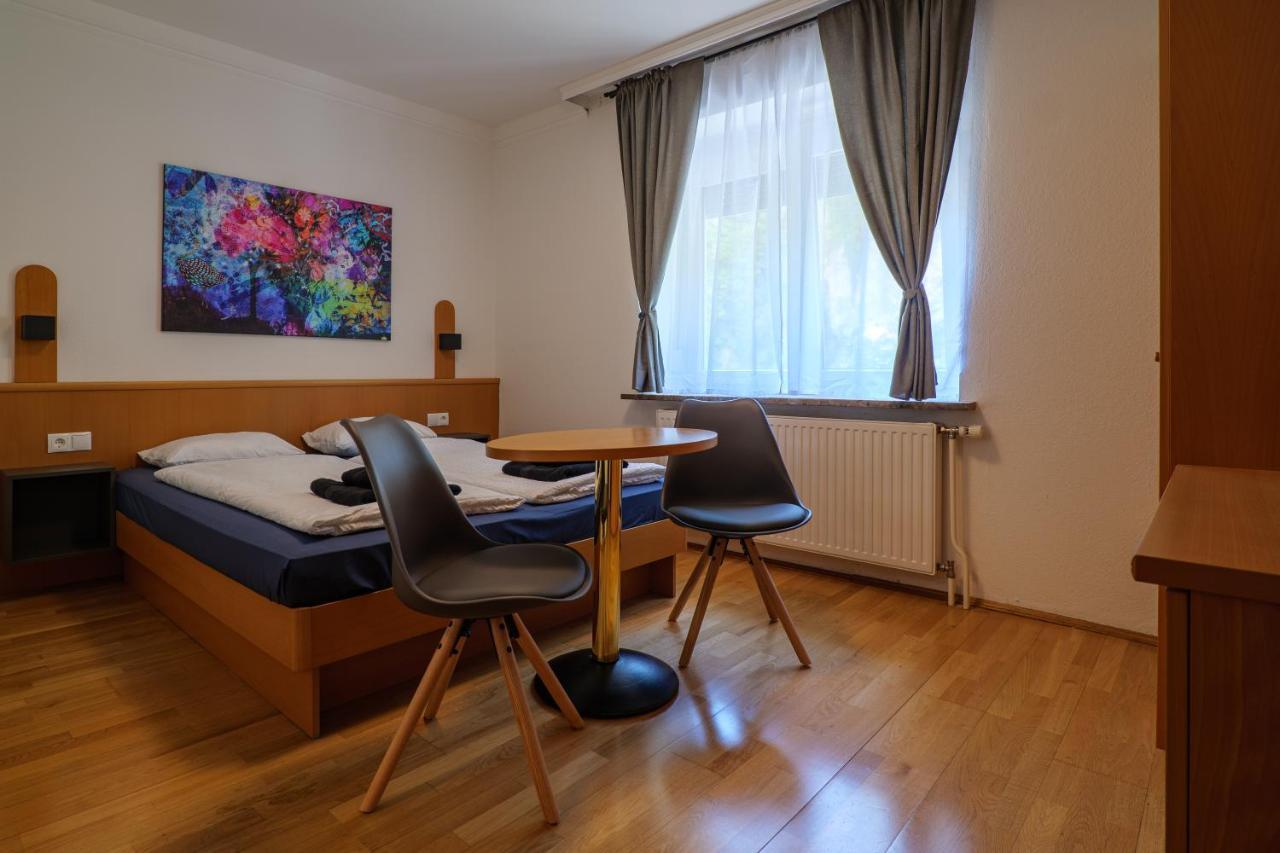 Flataid Gaestehaus Graschi - Steinbergstrasse Graz Luaran gambar